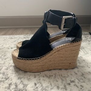 Marc fisher wedge